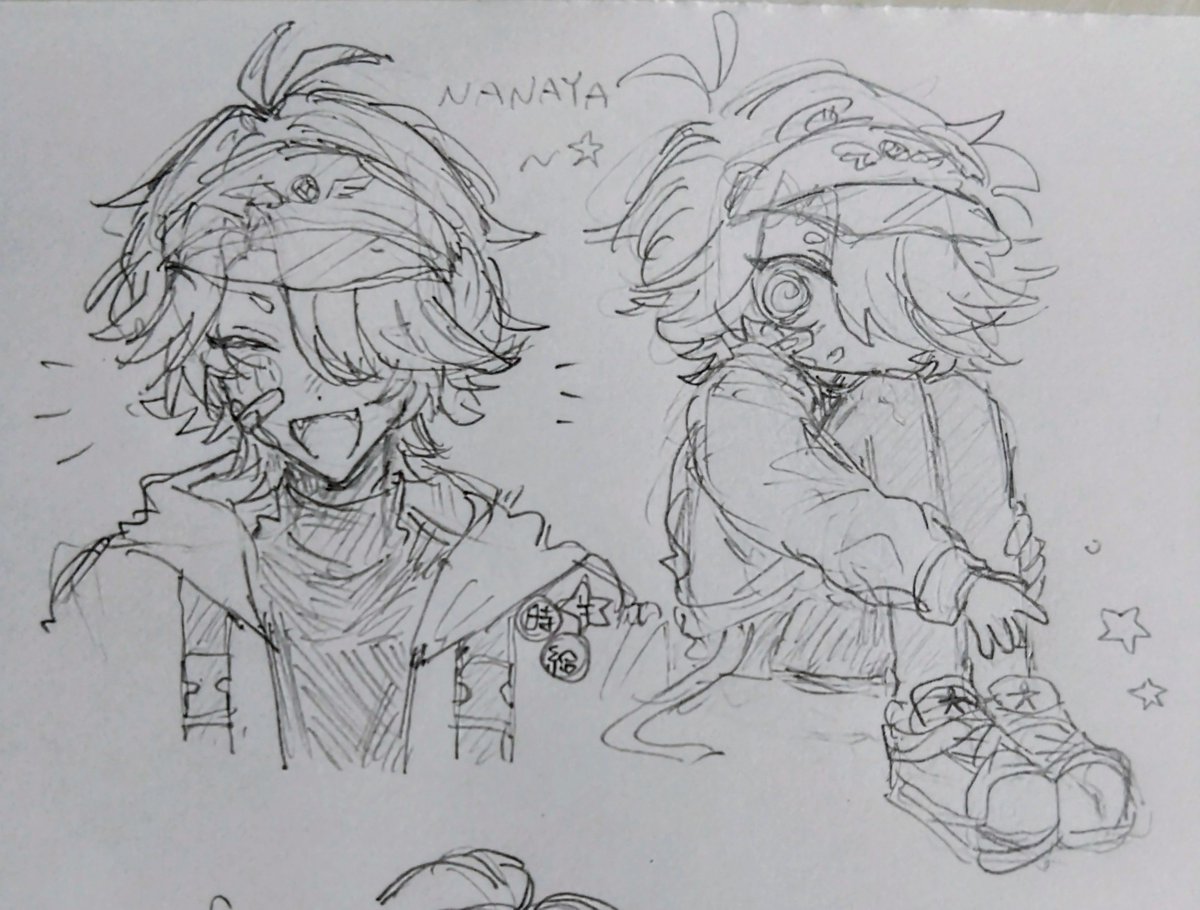 777_moti's tweet photo. #クズアート https://t.co/Vwaiyvq66A