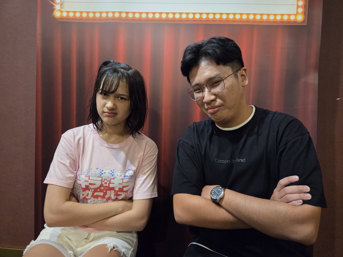 ellaywibu's tweet photo. MAAAARRAAAHHH BESARRRRRRRRRRRRRR 😭😭😭😭 @Nachia_JKT48 https://t.co/uI9eei041o