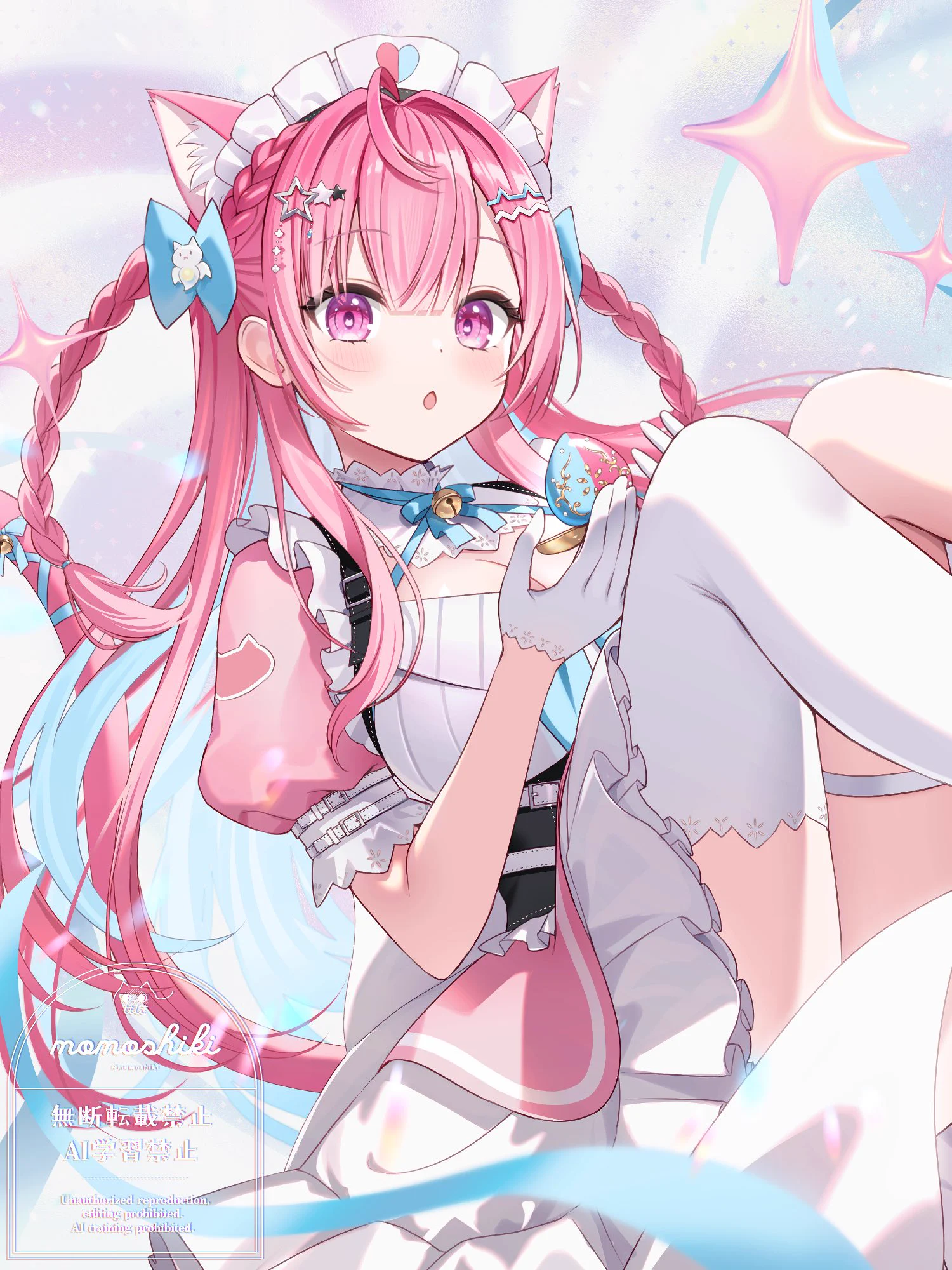 ももしき🍑🧁 on X: 