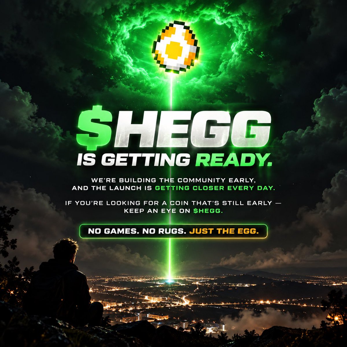 HonestEggSOL's tweet photo. @theAdamcrypto 👀 $HEGG is getting ready. 🥚🔥

We’re building the community early, and the launch is getting closer every day.

If you’re looking for a coin that’s still early — keep an eye on $HEGG. 🚀

No games. No rugs. Just the Egg. 🥚 https://t.co/53K9Zvd61T