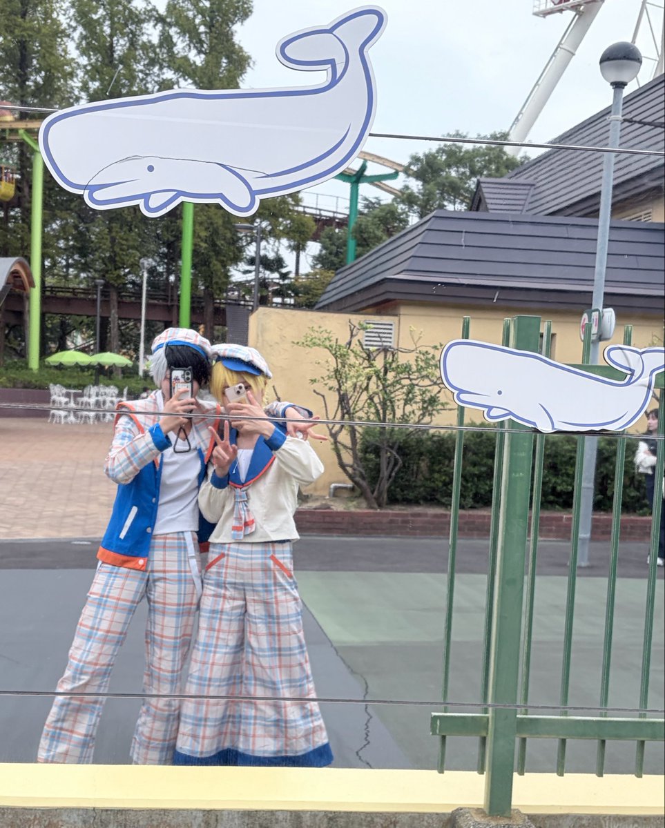fushu_xx's tweet photo. スパコスありがとうございました！！！！
ちょっと体調不良で死んじゃった時間あったけど、めためた楽しすぎて、スパに住むこと決意😌 https://t.co/c9Du4GNjoG