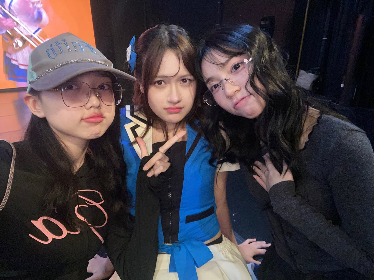 SNayla_JKT48's tweet photo. @Nachia_JKT48 🫂 https://t.co/rwvL92W2QU