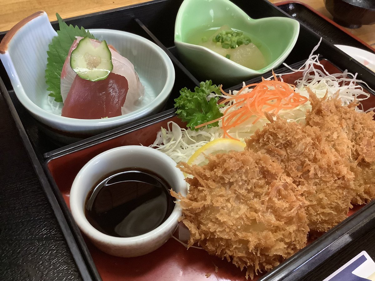 hacahaca2's tweet photo. 最近ハマってるウマ飯どころ https://t.co/lPMqLQDueY