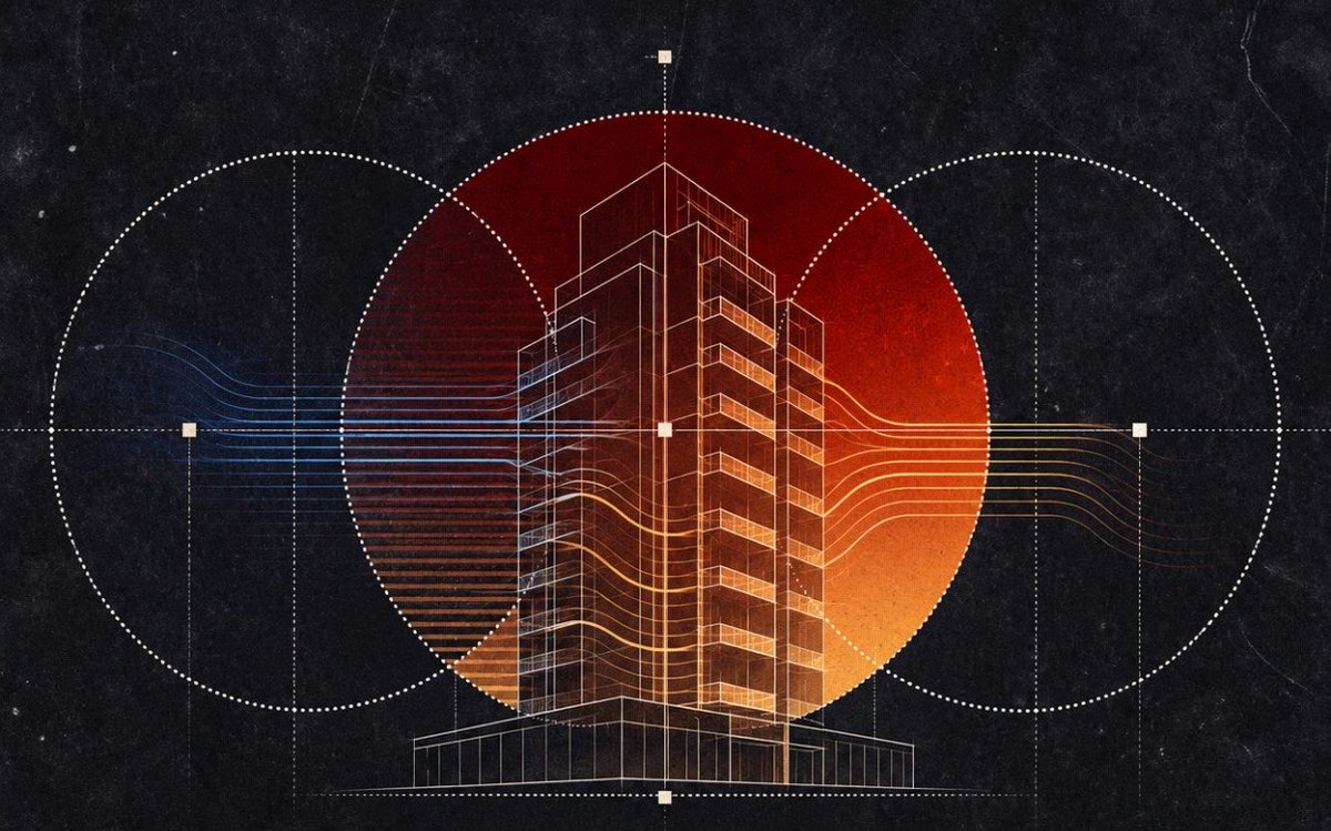 CONDOonSol's tweet photo. asymmetry starts with a blueprint most people think is too ambitious

“what if it never gets finished?”
“what if the whole thing collapses?”

that’s the risk. even the people building it don’t know for sure.

so most people watch from across the street. they see the floors going up, but they want proof before they want keys

if it works, the fear disappears. suddenly everyone wants to move in

same vision. different entry

you don’t get blueprint prices at the ribbon cutting

ondo condo
