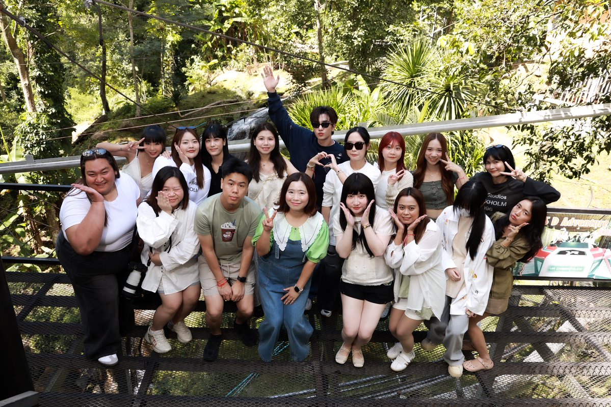 DrAllyBrand's tweet photo. สำหรับงาน https://t.co/aVPVowaT3x Pai Aew Tuay Kan Chiang Mai with Perth ในครั้งนี้ ต้องขอทุกท่านที่มาร่วมทริปในครั้งนี้ด้วยกันนะคะ หวังว่าทุกคนจะได้รับความสุขในทริปนี้กลับไปด้วยกันนะคะ หากงานในครั้งนี้ผิดพลาดประการใด ขออภัยไว้ ณ ที่นี้ด้วยนะคะ แล้วพบกันโอกาสถัดไปนะคะ ✨🙇🏻‍♀️🤍

PERTH PAIAEW CHIANGMAI
#DrAllyinCNXwithPerth
#PerthTanapon #KDPPE