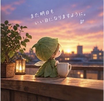 40beautifulhart's tweet photo. 日曜日お疲れ様。今夜はあたたかいコーヒーでも飲んで、ゆっくりね☕️🌿

 #日曜日
 #お疲れ様 https://t.co/7ne4wjPbiz