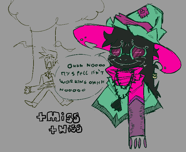 Mik3h4wkOrSmth's tweet photo. I'm a Flowery Fan and this is my vent art
#killthefluffyboy https://t.co/M4FOVHXpri