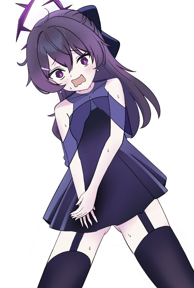 suterusuko's tweet photo. #ブルアカ ハルカ https://t.co/Iv4VPqdvTr