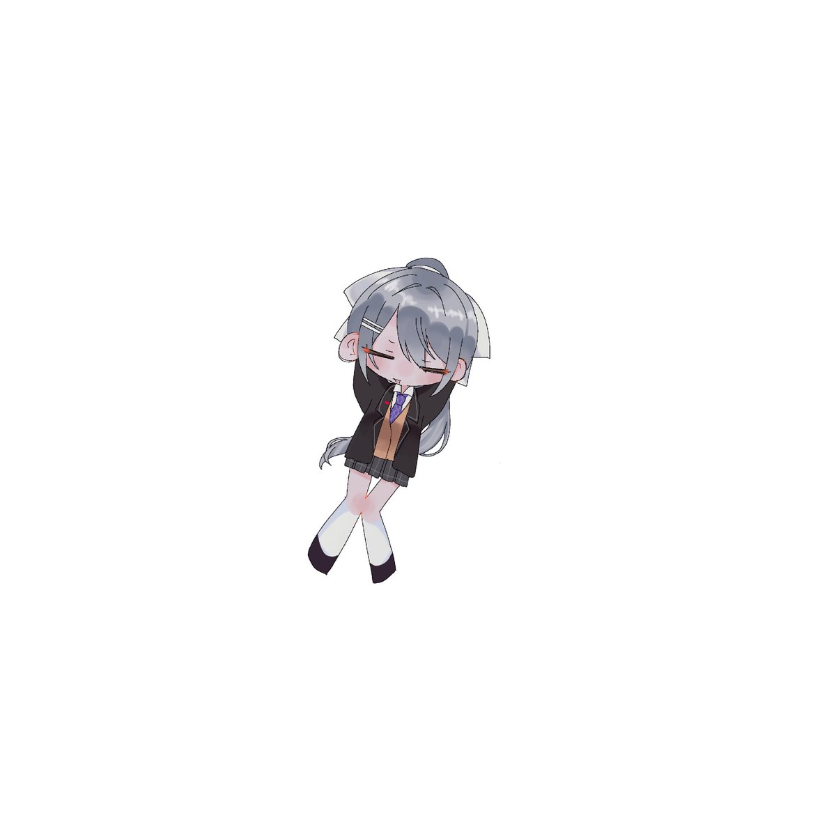 kisaragiiiiii0's tweet photo. 装飾用の樋口さん
#でろあーと https://t.co/fil029XmTH