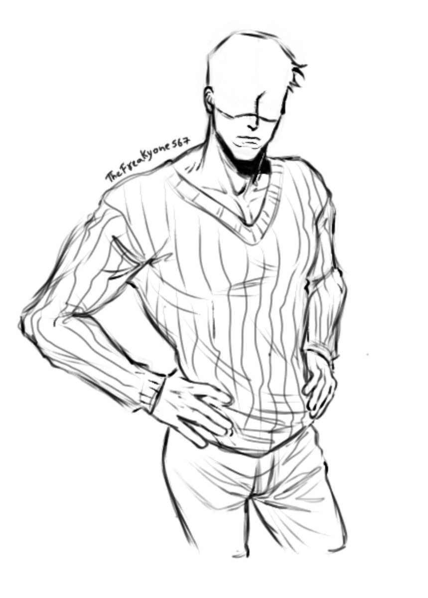 Thefreakyone567's tweet photo. Mi back with protag, I'm still drawing more will post those as well when i finish 

#ninah #noimnotahuman #protag #fanart https://t.co/GMoFlXQzQu