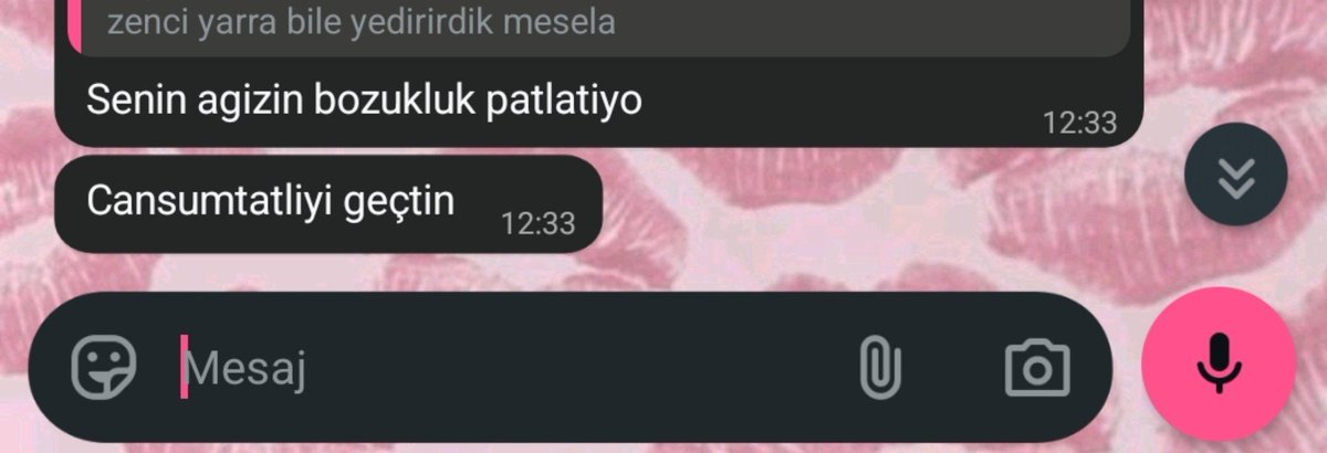 damlaimis's tweet photo. agzi bozuk kızlar pis hissettiriyo cart curt bizim en normal cümleler https://t.co/RnztvERRp3