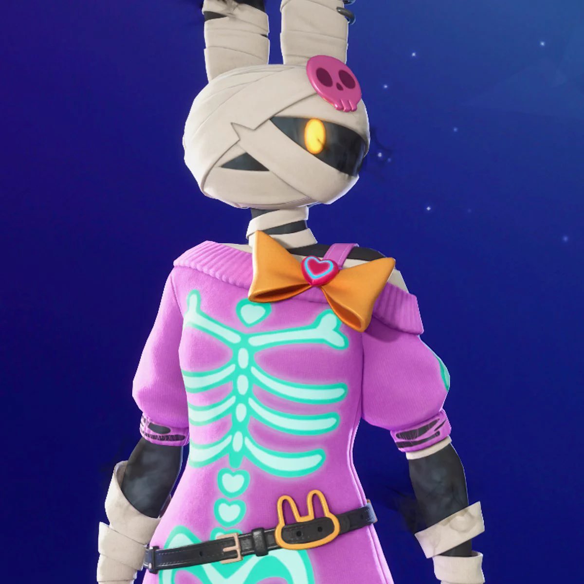 kitcychu's tweet photo. Bunny mummy

#fortnite https://t.co/2j8RW21Z6F