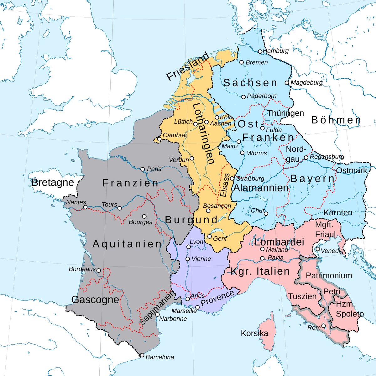 sadbathy's tweet photo. We need to reinstate Lotharingia

99% of European problems are there bcs it no longer exists https://t.co/T9vDo1u5wv
