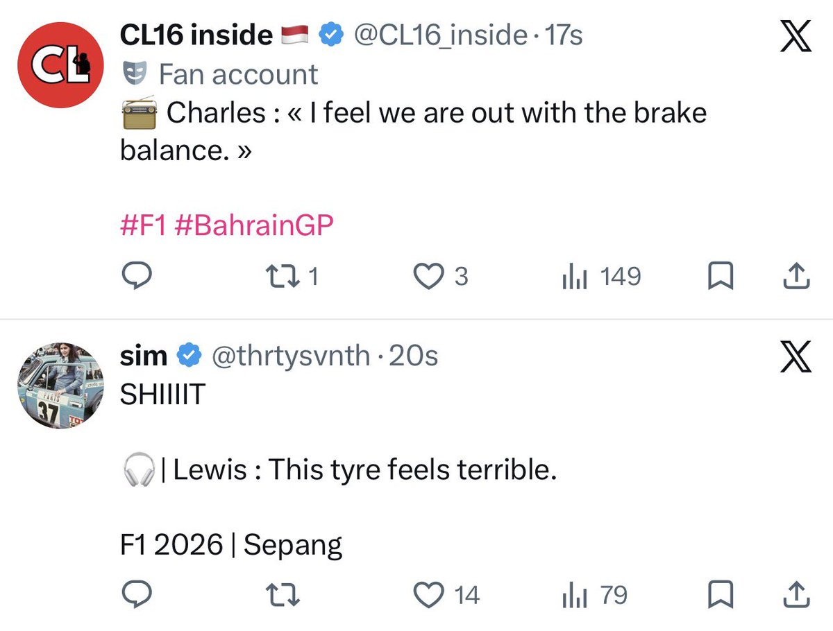 F1REAKS's tweet photo. i hate my fucking life https://t.co/MifSI9ECkS