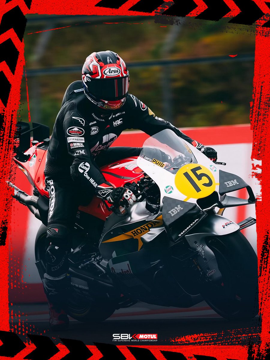 WorldSBK's tweet photo. What a weekend for @somkiat35! 🙌

Points in #MotoGP, a karting challenge win and plenty to smile about after stepping in as a replacement rider at the #JapaneseGP 🇯🇵💪

#WorldSBK https://t.co/9DbPdxLtxq