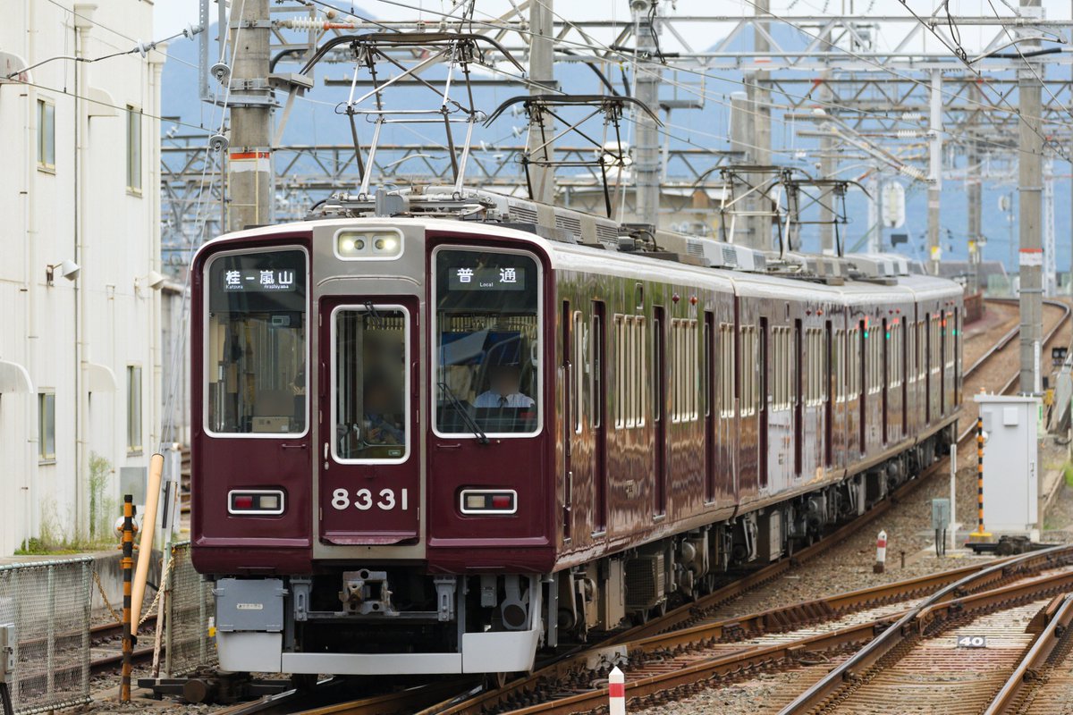 mr_8020's tweet photo. 今日は嵐山方面へ
忙しすぎて撮影に行く余裕はないのですが、行ける日もなかなかないので...
撮影されていた方々、お疲れ様でした。 https://t.co/UgBow8eGMA