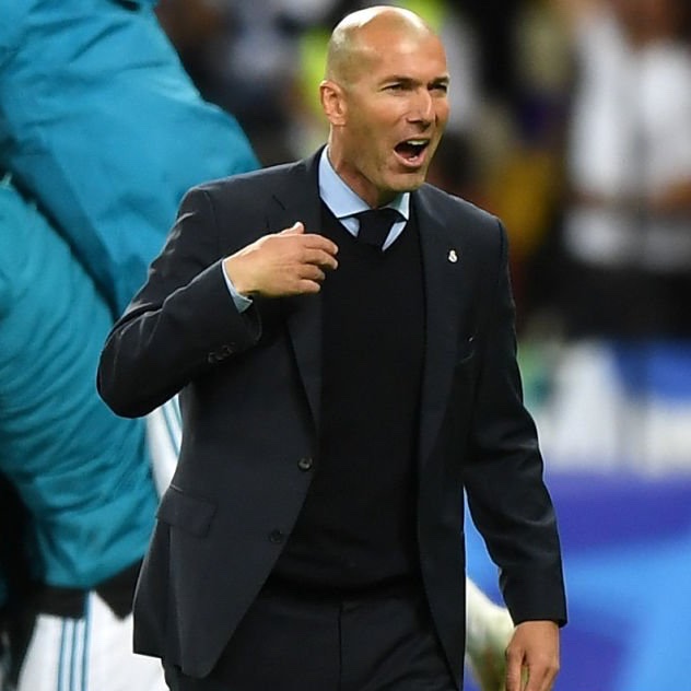 MadridXtra's tweet photo. 🗣️ Zidane: “France has the same madness and demands as Real Madrid. This is the top level.

When I was at Real Madrid, it never stopped but I loved that.” https://t.co/oN7HaaSlVB