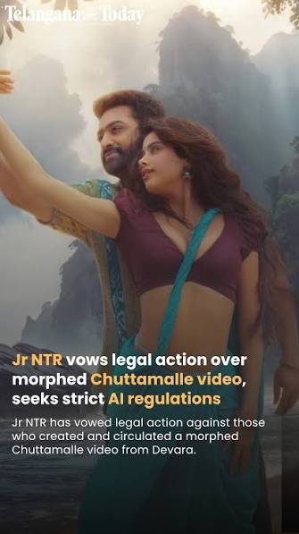 AtilioDarci's tweet photo. Chuttamalle Like You’ve Never Heard It — Janhvi Kapoor AI Video Goes Viral👀

VIP: https://t.co/XEBhniSCao

#janhvikapoor #chuttamallesongai #chuttamalle

janhvi kapoor chuttamalle song ai video
chuttamalle viral video
chuttamalle song ai version video
chuttamalle song ai version https://t.co/DbBLaSE89q