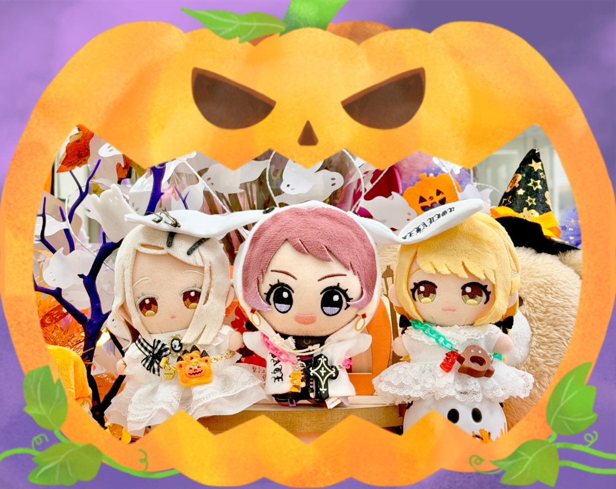 nuinui_youfuku's tweet photo. .

🎃ハロウィン👻ポシェット🎃
@ichimicro

🐰垂れうさみみのパーカー🐰
@azumarow

🤍ホワイトドレス🤍
@sasakurara_doll
@momonui_momo https://t.co/E4s9igJ7Gx