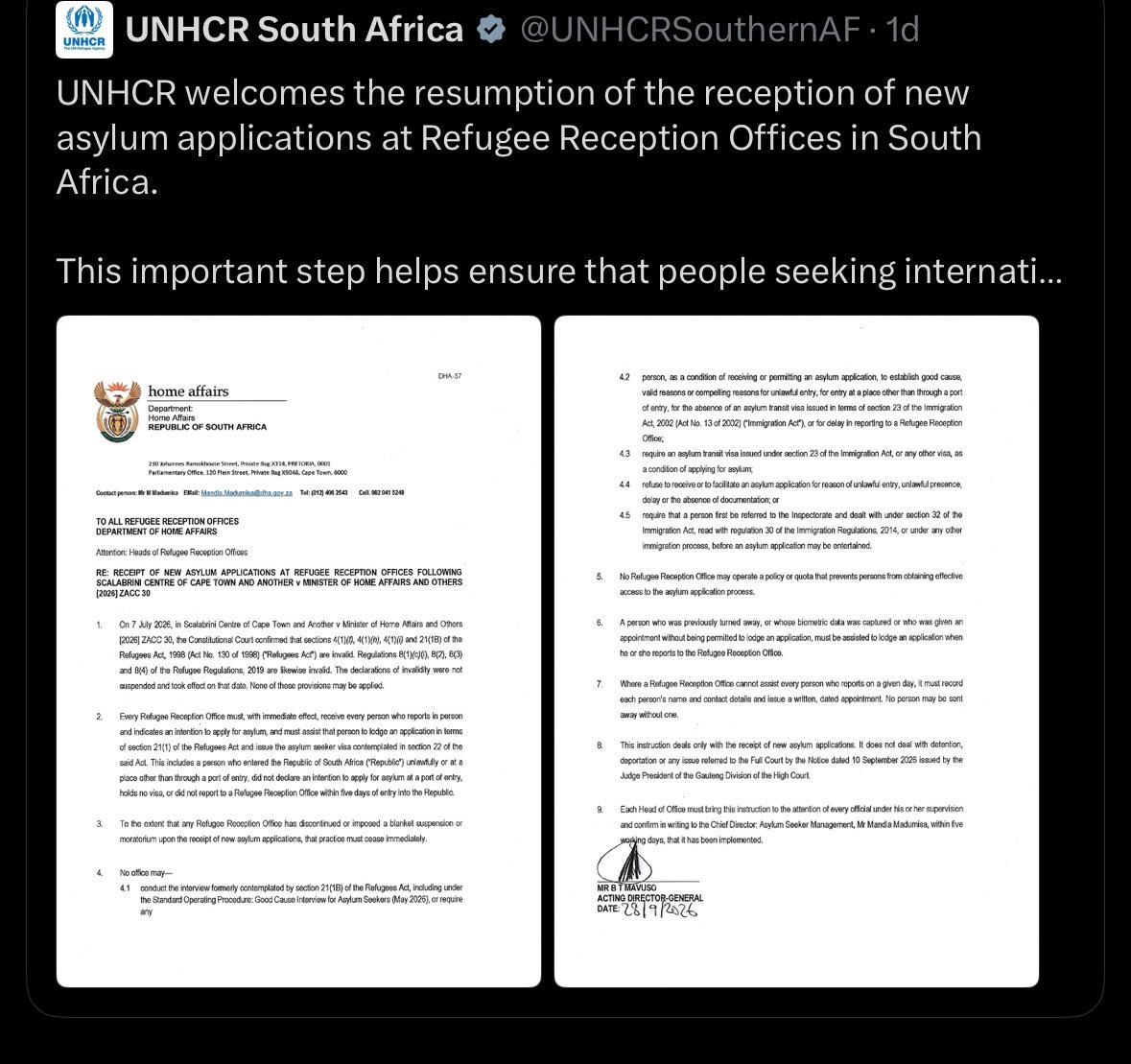 Dzungie007's tweet photo. Now I have more QUESTIONS why is this post deleted. 

SOUTH AFRICA can you see what is happening? WAKE UP!!!!! 

they are pushing POLICIES, behind your back!    WAKE UP!!!!! https://t.co/ZBC4J32aVw