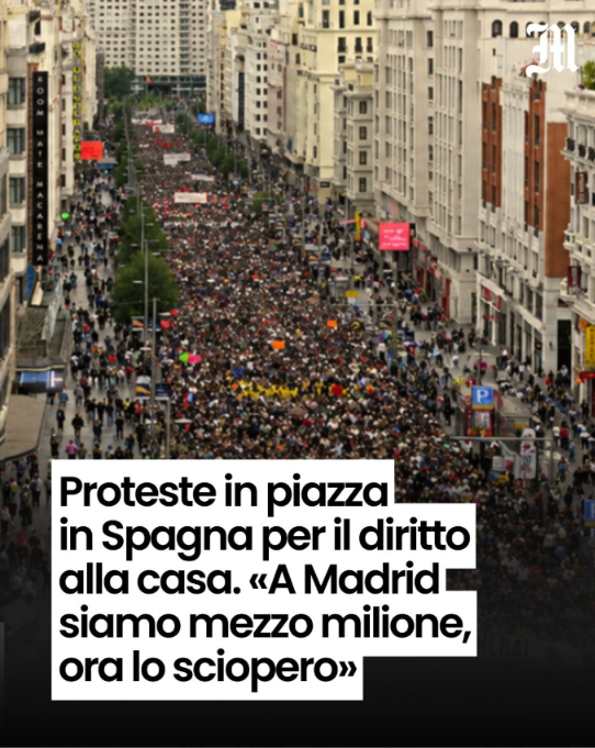 IstLiberale's tweet photo. Non esiste il diritto alla casa.  

Esiste il diritto di acquistare una o mille case.  

Esiste il diritto a usare come si preferisce la propria casa. 

Esiste il diritto a non vedere la propria casa occupata illegittimamente.

E gli unici ad attentare a questo diritto sono i socialisti, quelli che lo invocano.
