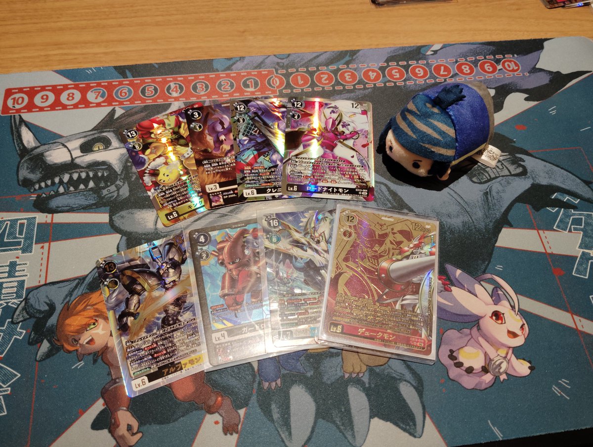 eryhbrg's tweet photo. 10箱目 デューク希少‼️‼️‼️‼️ https://t.co/szy4K3VU3n