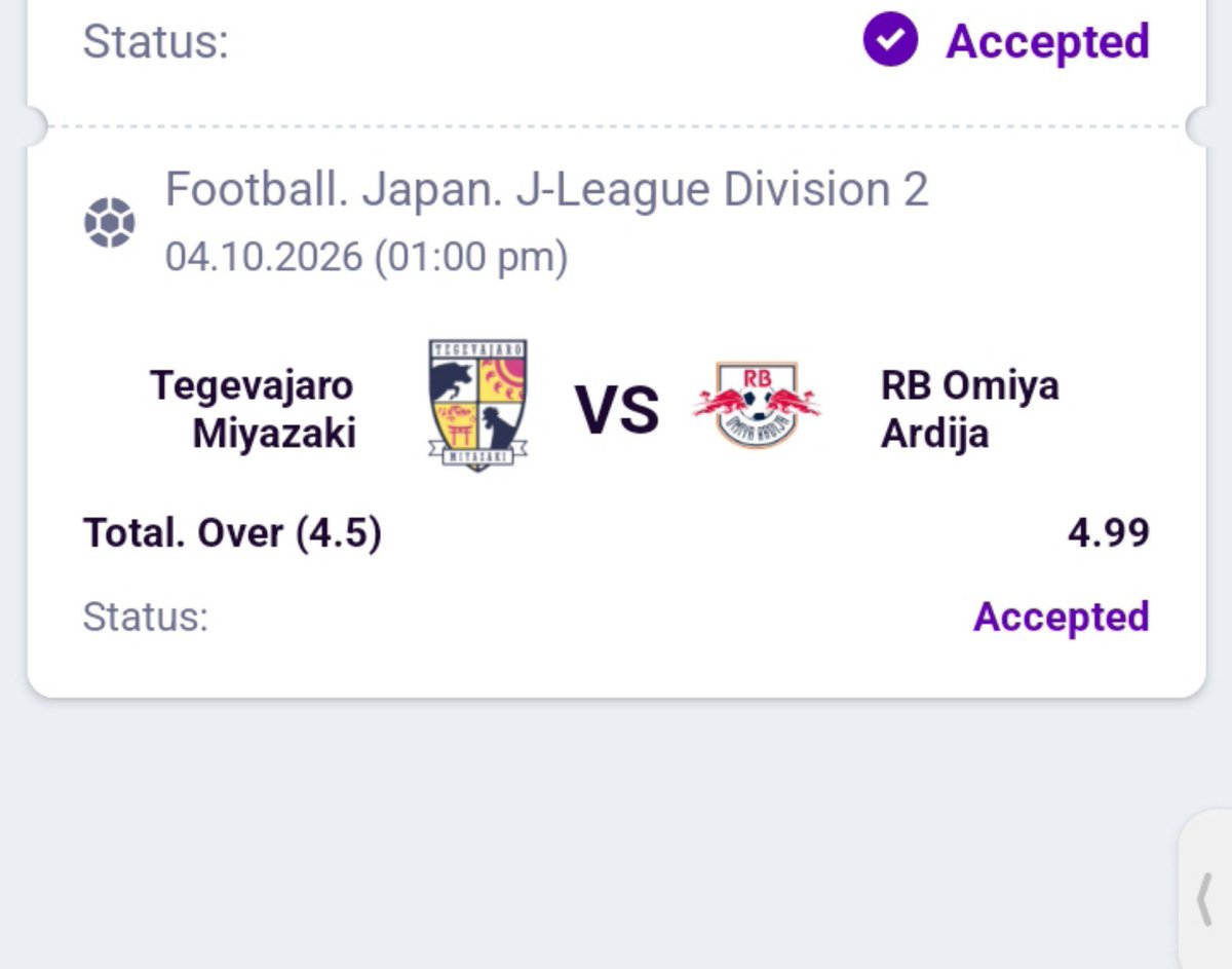 davie_lugz's tweet photo. 1300hrs EAT

Load Helabet Bet Code ➡️5BGYY

Register to Bet on HelaBet 💰
Reg 👉 https://t.co/lIWezKR8jQ
Tz 👉 https://t.co/Int1LPflQy
Apk 👉 https://t.co/JQHzkWapCk

Promo Code 👉 ANTOH 
18+ | Bet Responsibly 🔞 https://t.co/c9Vgf0v5fa