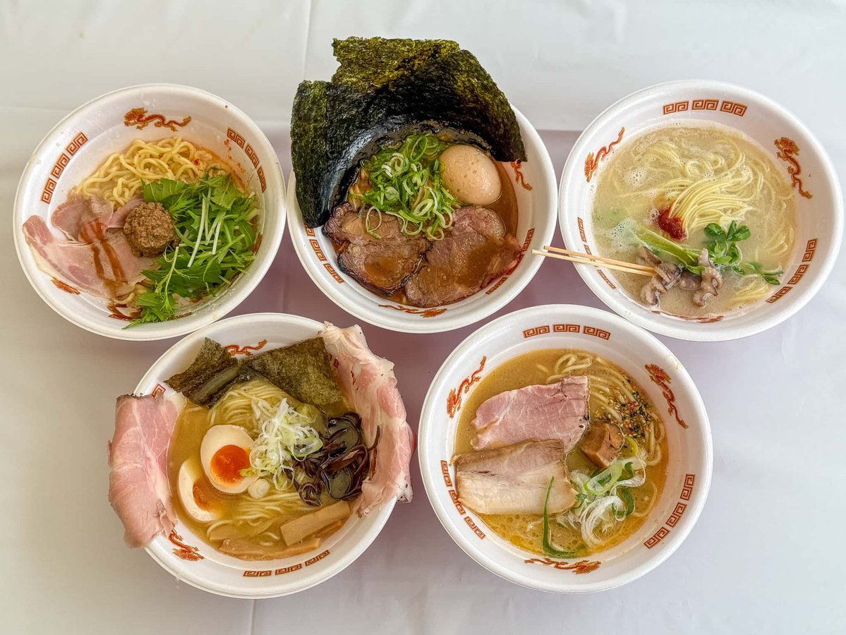 Omotikun400's tweet photo. 茨城 ラーメンフェスティバル🍜

客足の戻りがかなり早いです✨

一度落ち着いてもまた注文が入り、結果的にしっかり杯数が残る印象です👍🏻

最近は回���も良いです⭕️

♻️❶⑤⓪⓪
___________ https://t.co/b9Zibh3zV8