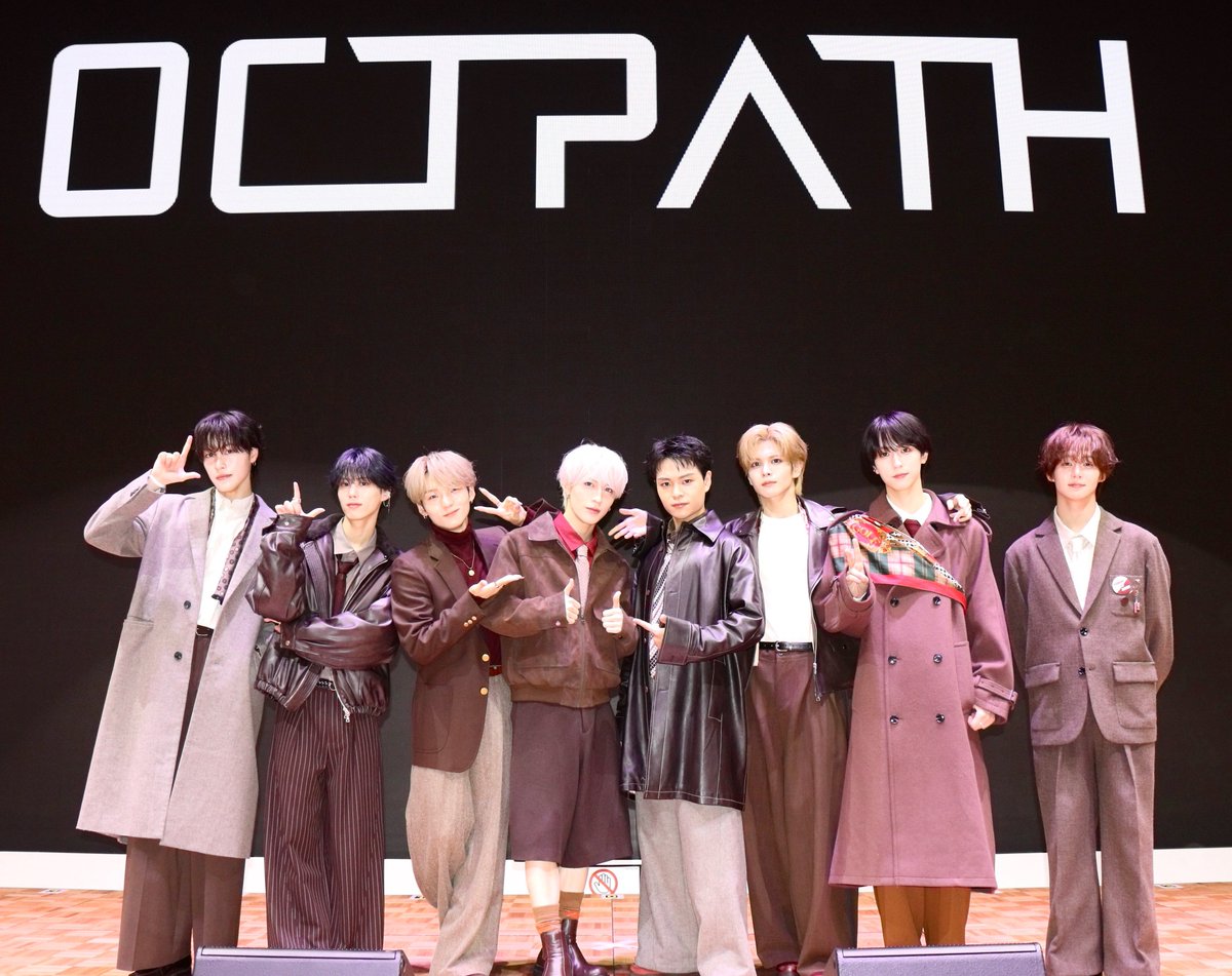 OCTPATHofficial's tweet photo. 2026.10.4
🎤OCTPATH 3rd album
『5mile』リリース記念イベント
📍エミテラス所沢

ご来場いただいたみなさま、
ありがとうございました❣️

本日の感想はぜひ「#ずっ好き宣言」をつけて教えてください💭🤎

𝘕𝘦𝘹𝘵 ▶ 2026.10.12
📍泉中央駅前広場（宮城）

次回は宮城へ����💨
リリースイベントでは初上陸です✨
宮城のみなさん、お待ちしています☺︎

#OCTPATH
#OCTPATH_5mile
#OCTPATH_ずっと好きでした
#OCTPATH_SmileWorld