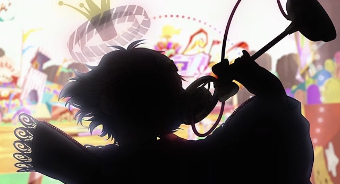Ria1mel20's tweet photo. ツイチャン直前ということでCVおそらく福山潤の推定クソガキ（個人の感想です）を再度確認しましょう https://t.co/kDbcGqcaXK