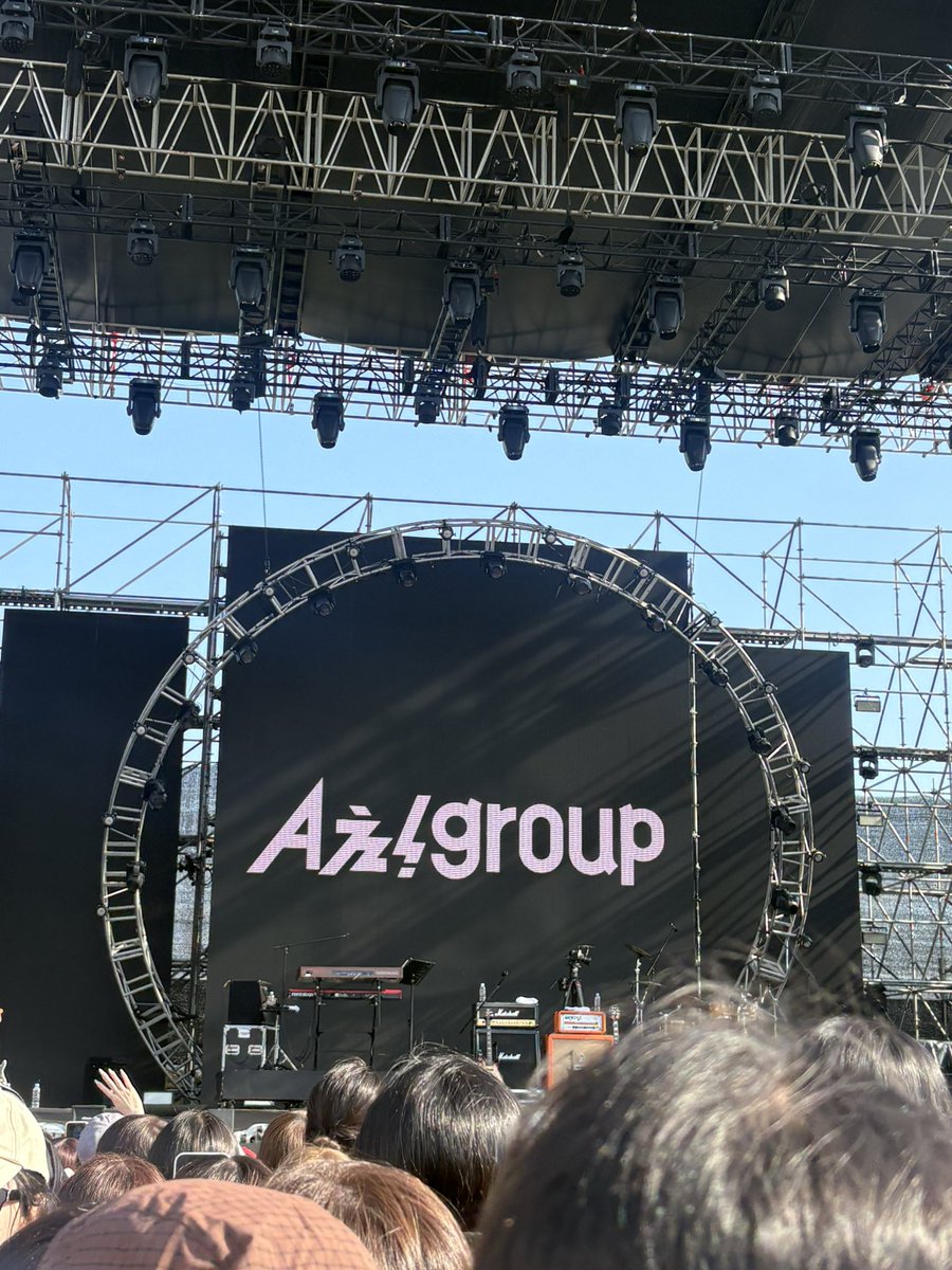 ___tea___k's tweet photo. 朝早くから頑張ってよかった😭
連番してくださった皆さん本当にありがとうございました😭
#XMF2026
#Aぇインターステラ https://t.co/gzChHtDbQj