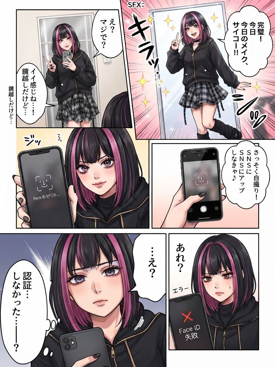 6ujdmx's tweet photo. 暇だったから漫画にしてみた https://t.co/ksO5L7W2WP
