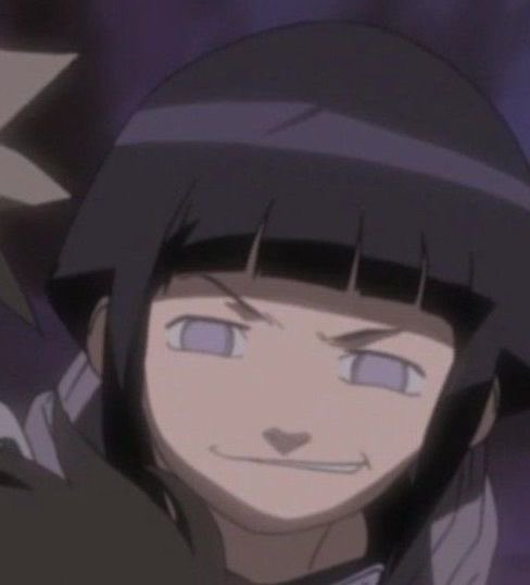 hinataflowerr's tweet photo. She really be like “😼” 😭😭😭 https://t.co/jtg21u6sCw