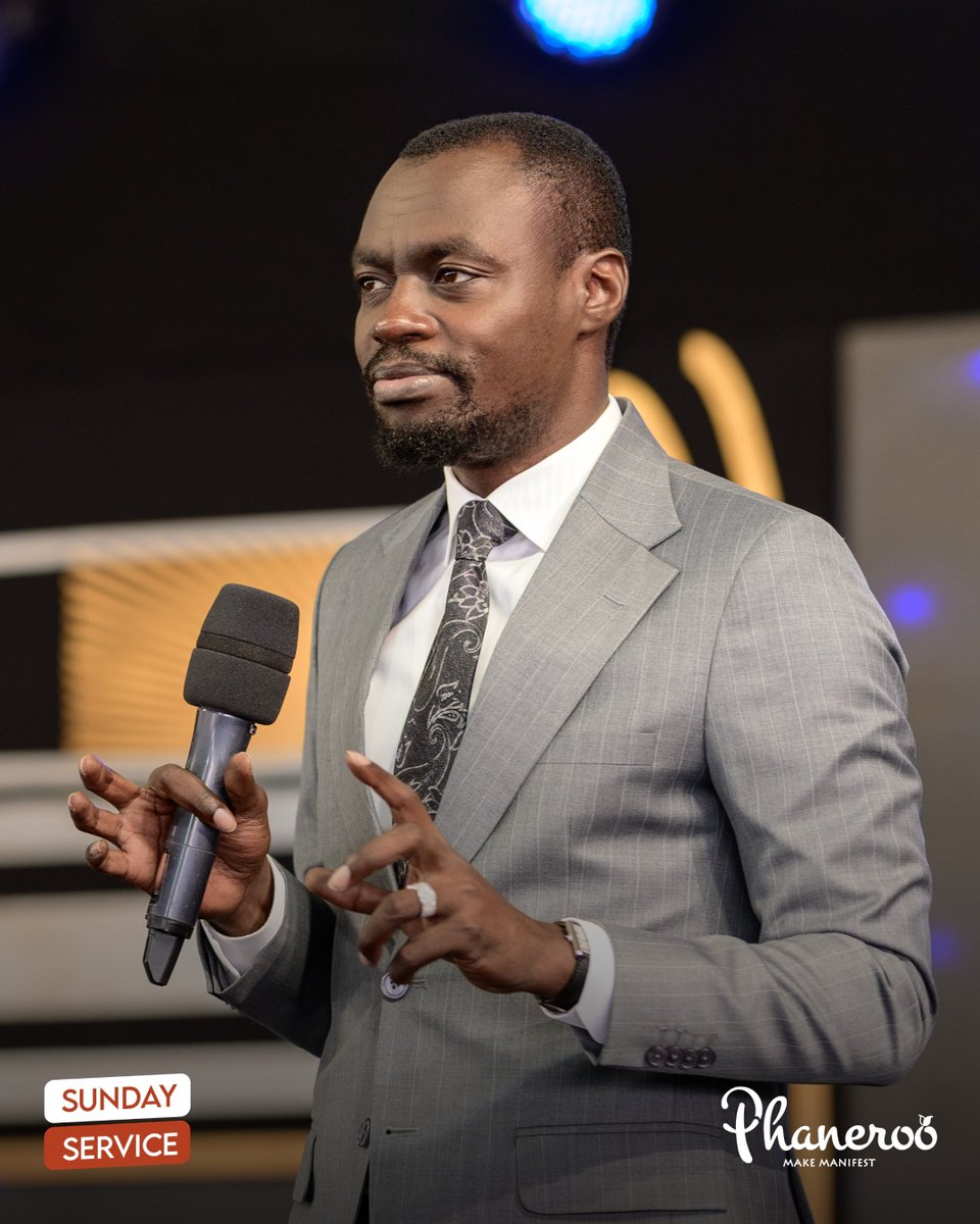 Phanerookampala's tweet photo. Salvation was not God’s response to man's fall; it was God's eternal purpose before time began. Before creation and before sin entered the world, God had already purposed eternal life for us in Christ. What we receive in time was established in eternity. SELAH

https://t.co/DeXqFiXUYB

#PhanerooSundayService | #LiveNow