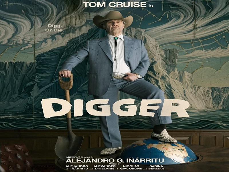 WorldsOpinions's tweet photo. “Digger”, le film où Alejandro González Iñárritu et Tom Cruise “en font des kilos, des tonnes mêmes”.. Vidéo
#Cinéma #Films #FilmDigger #Digger #Culture #Arts #IñárittuGalère #TomCreuse #Vidéo #Trends| #WorldOpinion #MayadinColumns #زوايا_ميادين #Blogs
https://t.co/ExMNsAdQ1Q https://t.co/Oz0guTCUvK