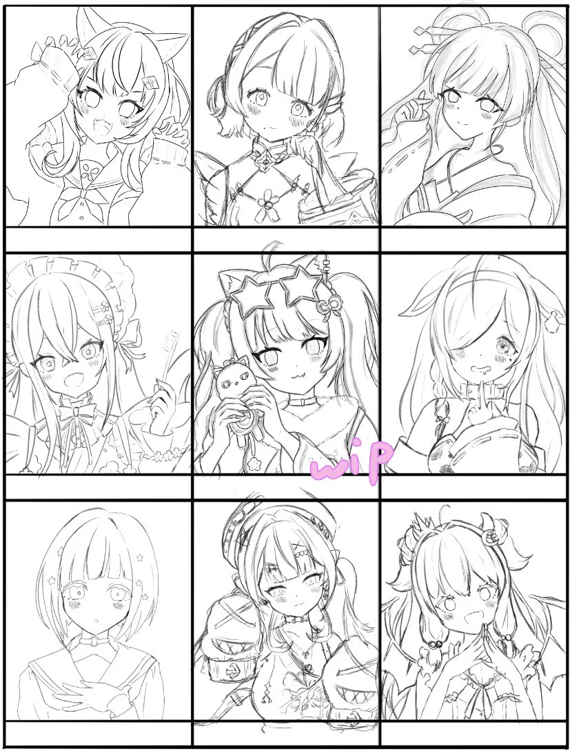 かのん@絵 (@KAN0N_arts) / X