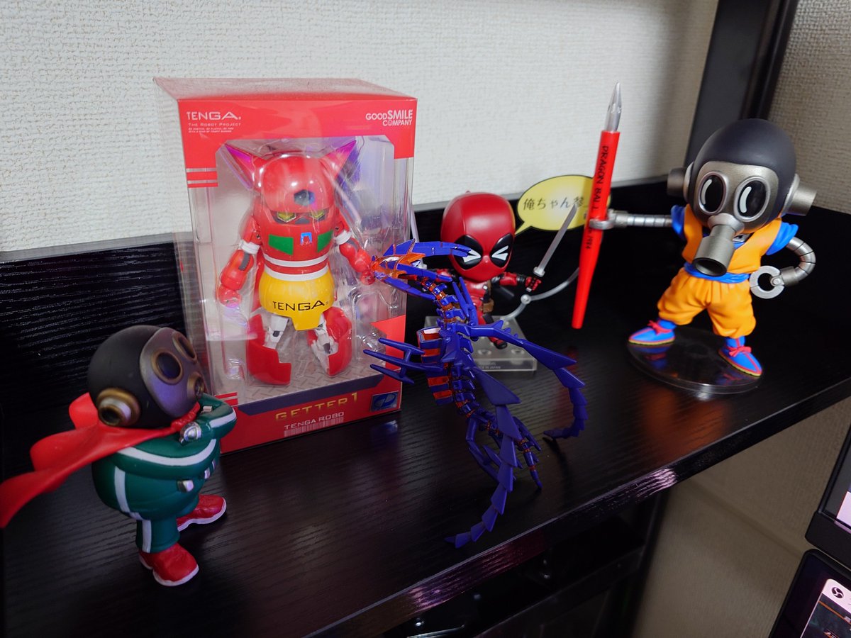amondo696258's tweet photo. ムゲンさん、新しい新居だよ https://t.co/d8U0P9r9Nt
