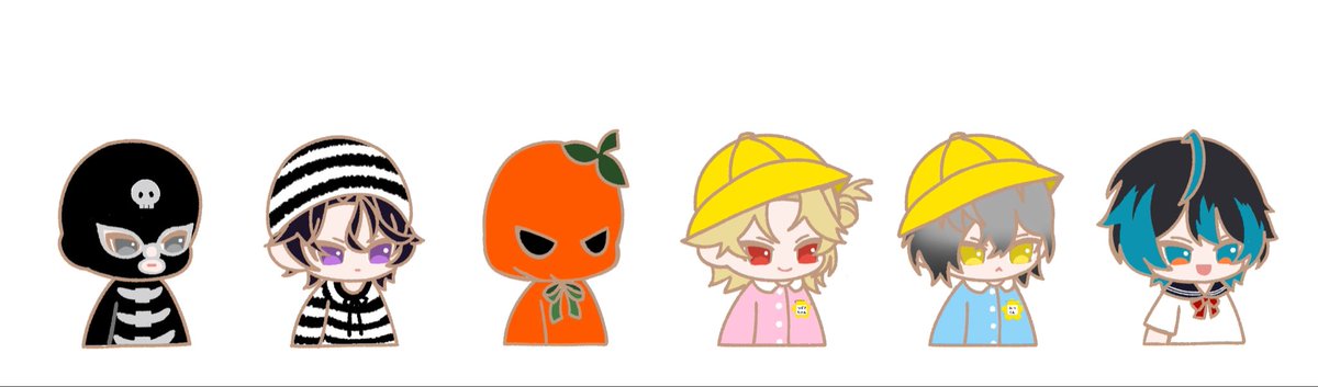 nanaka88s's tweet photo. ハロウィンが待ち遠しい🎃
#絵れしく https://t.co/kAJt69Cd1a