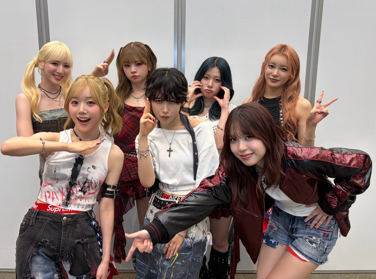 official__ME_I_'s tweet photo. 📸:⊹˚₊

ME:I 4TH SINGLE "花咲く道"
オフライン特典会 @ 関西

ME:I 5TH SINGLE "𝑹𝒐𝒄𝒌 &amp; 𝑹𝒐𝒍𝒍 𝑷𝒓𝒆𝒕𝒕𝒚"
≪撮影可能Hi-Five会≫

YOU:MEのみなさん
ありがとうございました💐

#ME_I_花咲く道
#ME_I_Rock_Roll_Pretty
#ME_I #ミーアイ #미아이 https://t.co/rnsCPvSRws