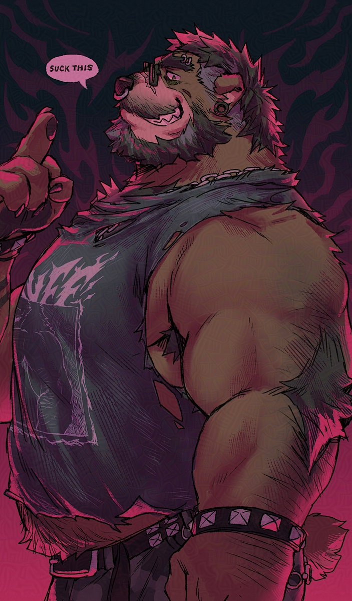 BearWivMe's tweet photo. Magnus said suck this🖕 https://t.co/WfDvzzjfxV