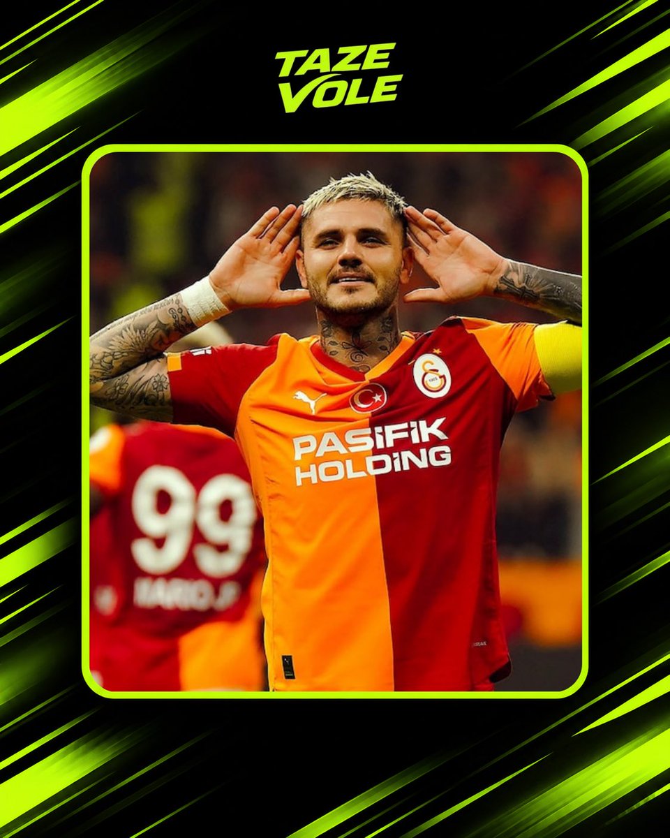 tazevole's tweet photo. 🗣️ Galatasaray'ın eski yıldızı Mauro Icardi, takımsız kalmasına yönelik eleştirilere yanıt verdi: "Sözleşmem olmaması seçeneğim olmadığı anlamına gelmiyor. Ben buna seçme özgürlüğü diyorum. Hayatta zaten her şeyim var." https://t.co/OADsWsiVzc