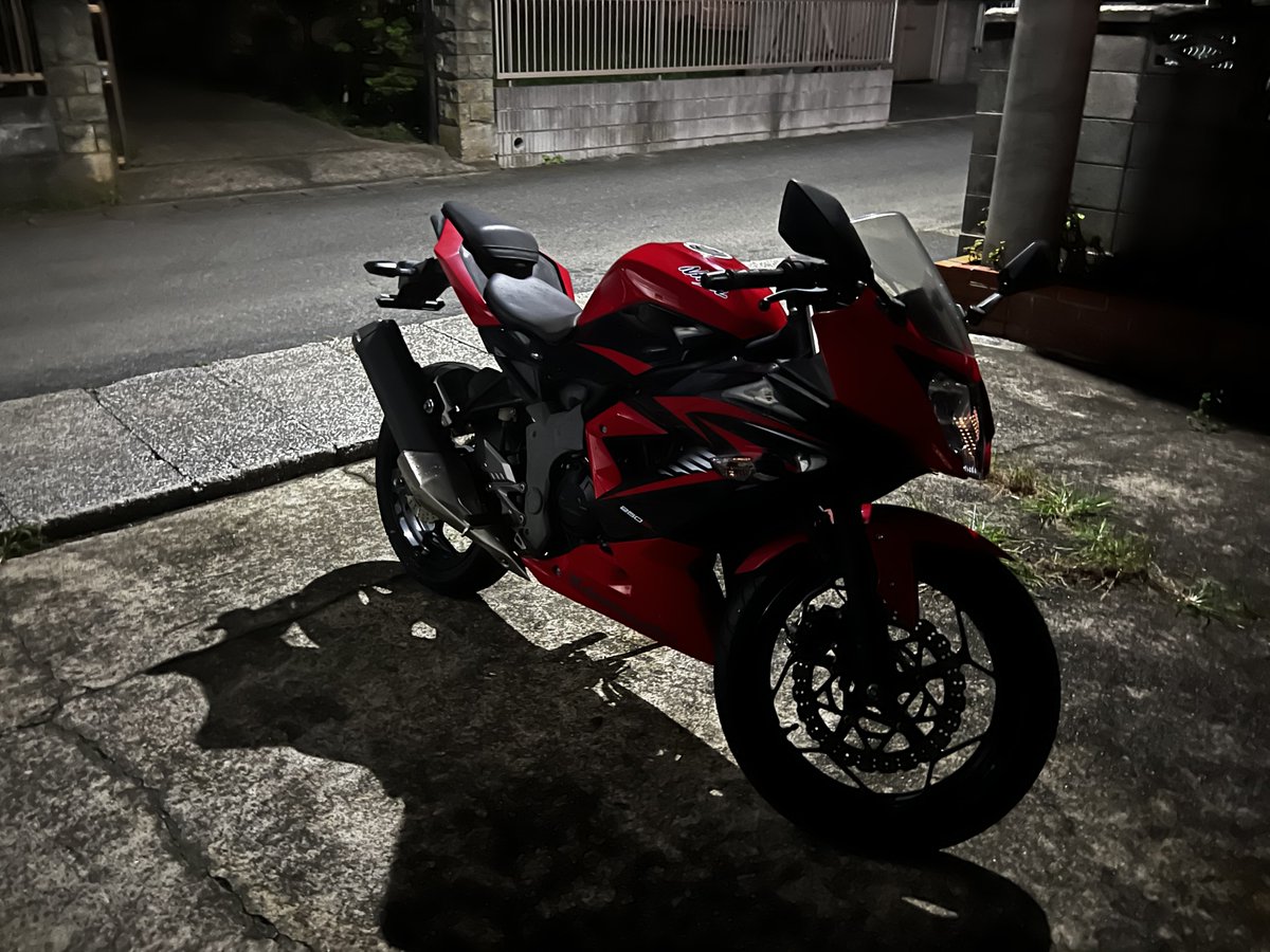 Yuhigoodspeed's tweet photo. SL作業終わったのに写真撮るの忘れてたw

前期
22379km
特に大きなダメージなさそう
タイヤはサーキット落ちの真ん中バリ山タイヤ
エンストしないよw
16万円予定 https://t.co/8Pqrs5EhOP