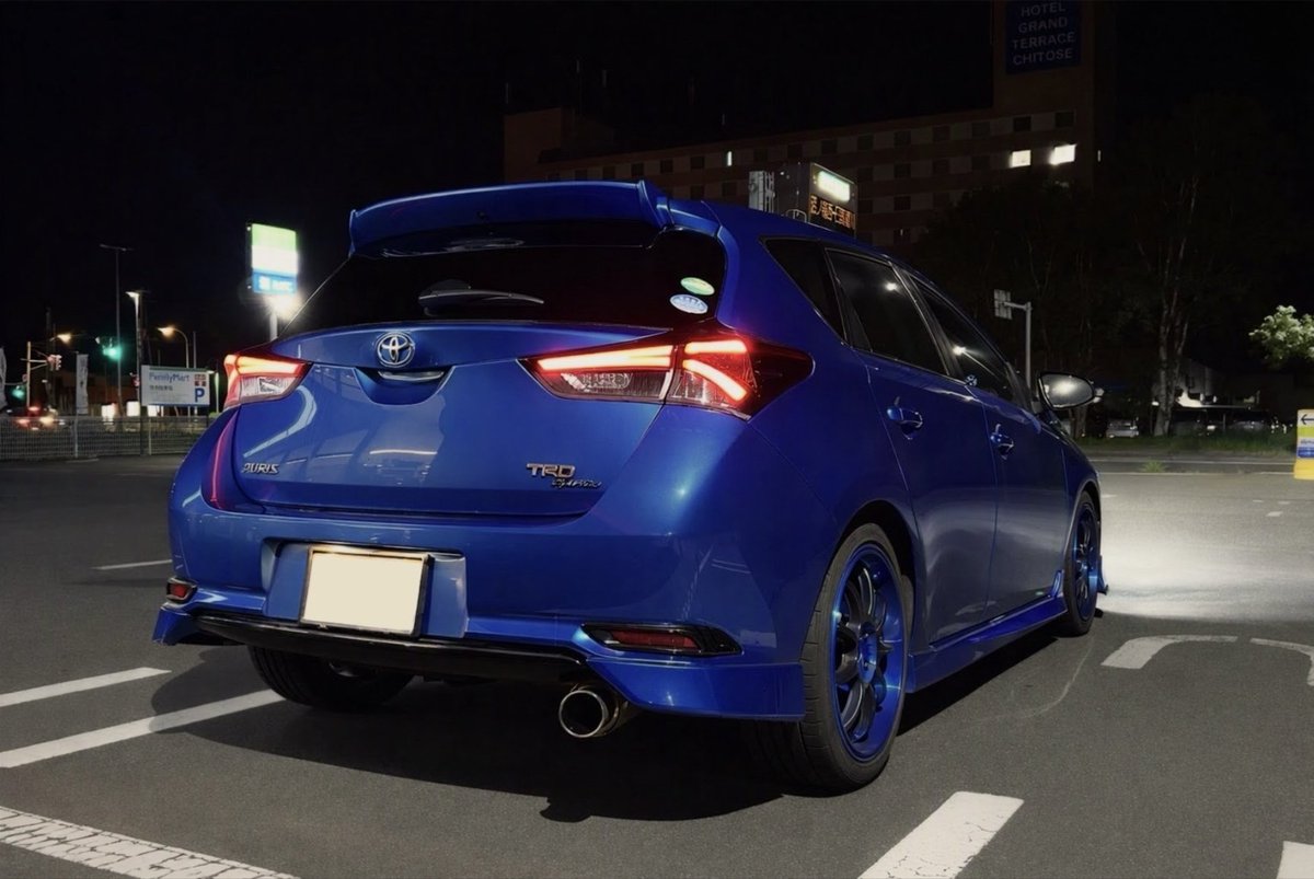 igarashi_704's tweet photo. #Mycarの後ろ姿が美しい https://t.co/ZU9U4SEiE7