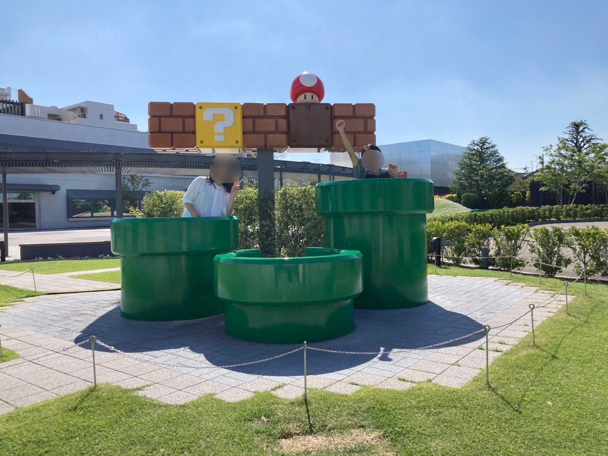 migmig2525's tweet photo. ニンテンドーミュージアムが最高すぎた😆
この日の思い出で何度も幸せになれるのがありがたすぎる🙏✨ https://t.co/LnoidShrcy