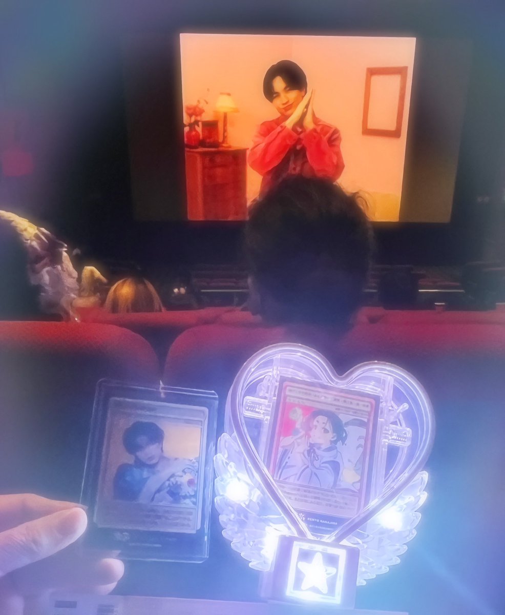 day_72sf's tweet photo. とっっっっても楽しかった😭💙
かっこよかった！かわいかった！
久しぶりに「アイドル」を見た😭😭

そして時々泣いてしまった。
親友、そんなケンティーがこんなにもキラキラしてて、ギュってなった。
ありがとう「アイドル」してくれて
また明日向ける元気くれてありがとう😭❤️
#中島健人 https://t.co/vXosI2naqO