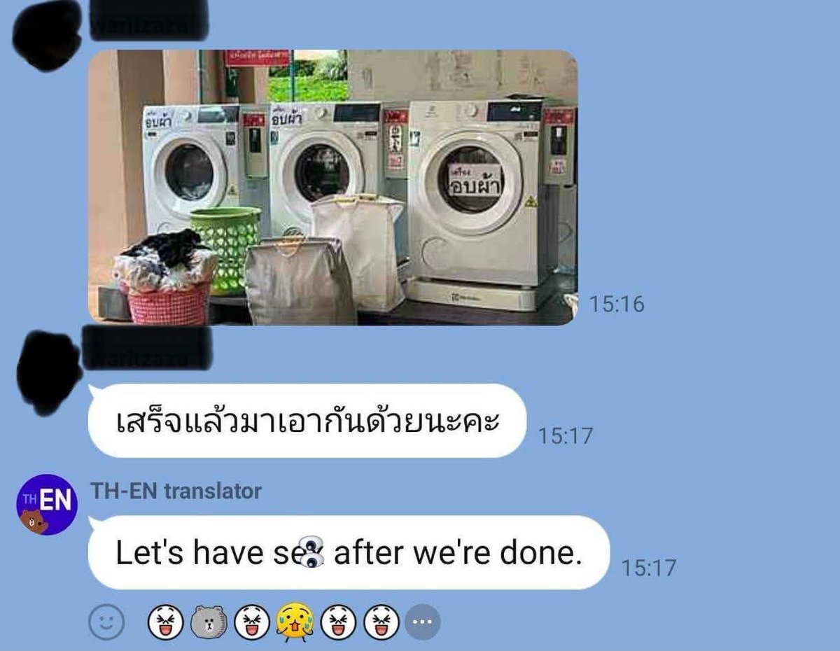 Thaireactionvid's tweet photo. ที่สุดแห่งการแปล https://t.co/SWfNi1jGKH