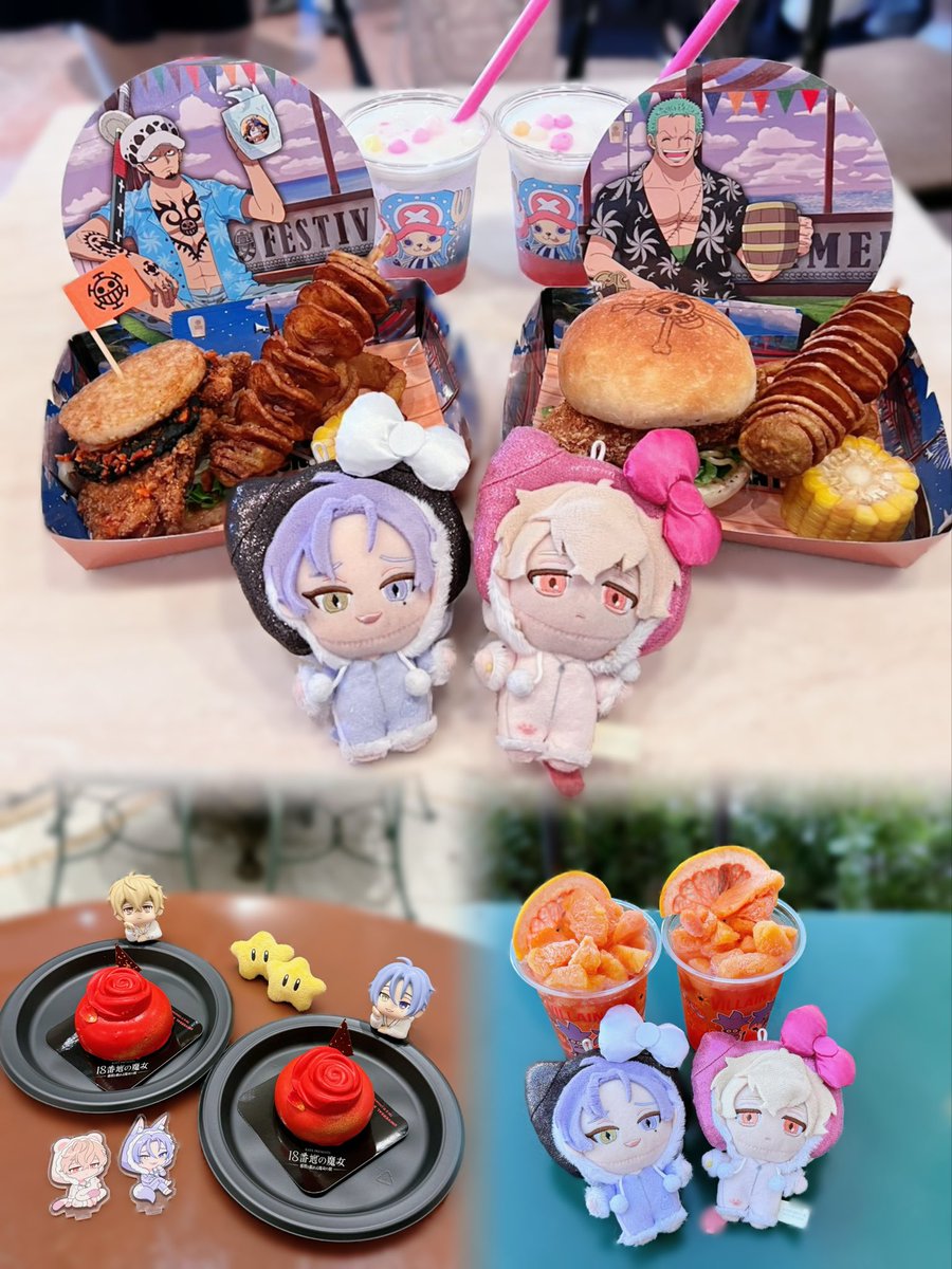 black____m_y's tweet photo. あいりたんとユニバ〜💜💛
ワンピースちゃんと見返して来年また一緒に行きたい!! https://t.co/b75raw0RwO