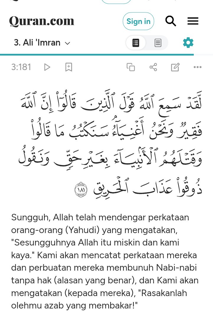 BluePrince7's tweet photo. @shin_umi_kao @aesculapiusw Bukan POV SAYA. Ini POV ALLAH SWT. Bahkan Nabi mereka sendiripun mereka bunuh. Makanya mereka berani MEMBUNUH PALESTINA❗️❕️ https://t.co/fVX8qNlHRH