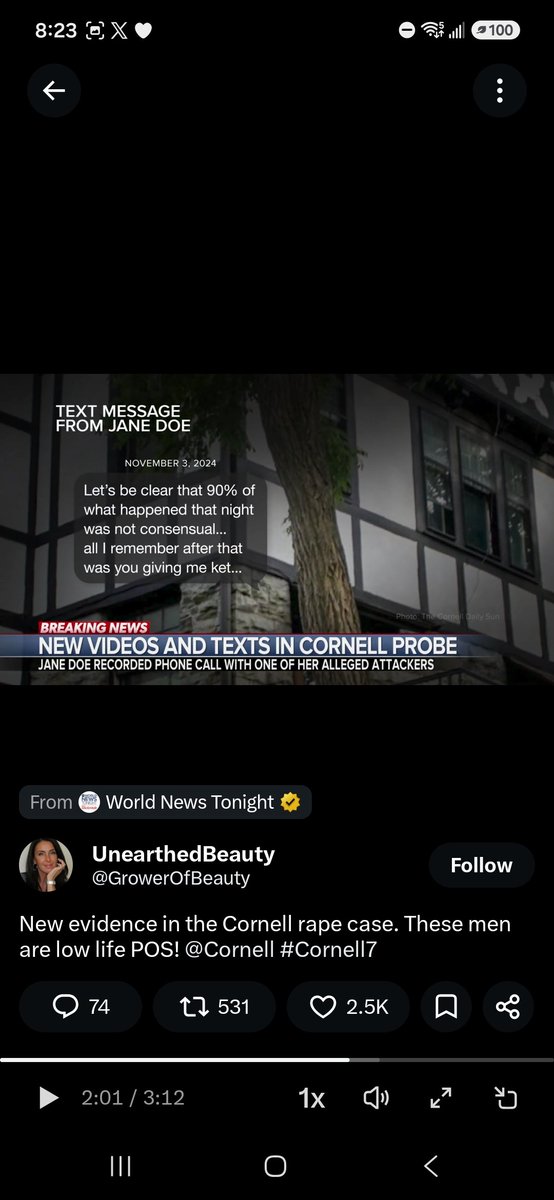 DebbieSurfer's tweet photo. @lightlennyl @emkenobi She didn't remember most of it for weeks and thought he was her friend but he was taking advantage of her. These are two texts she sent to him after she found out the truth back in 2024 which you have most likely never posted either. https://t.co/9DFBvQeByY