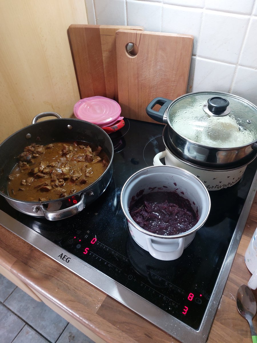 TorstenBremert's tweet photo. Wenn meine Frau von Arbeit kommt,  ist das Mittagessen fertig 😉😋 https://t.co/XTS5RLcmZ3